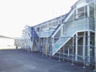 低層足場1